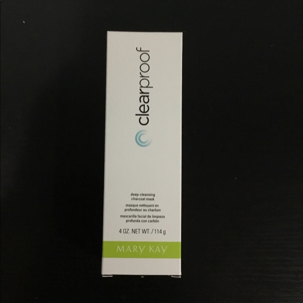 Mary Kay Charcoal Mask